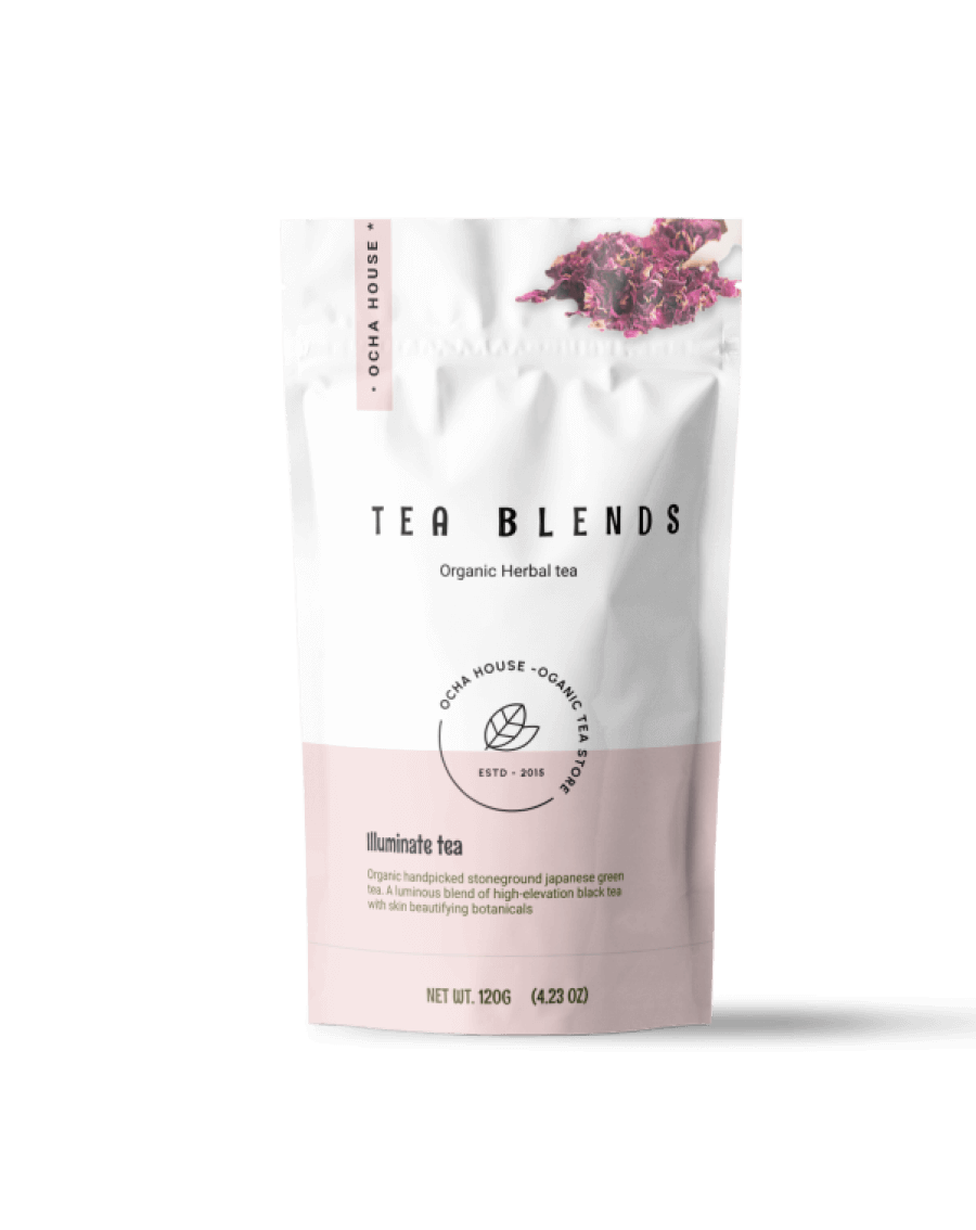 tea pink